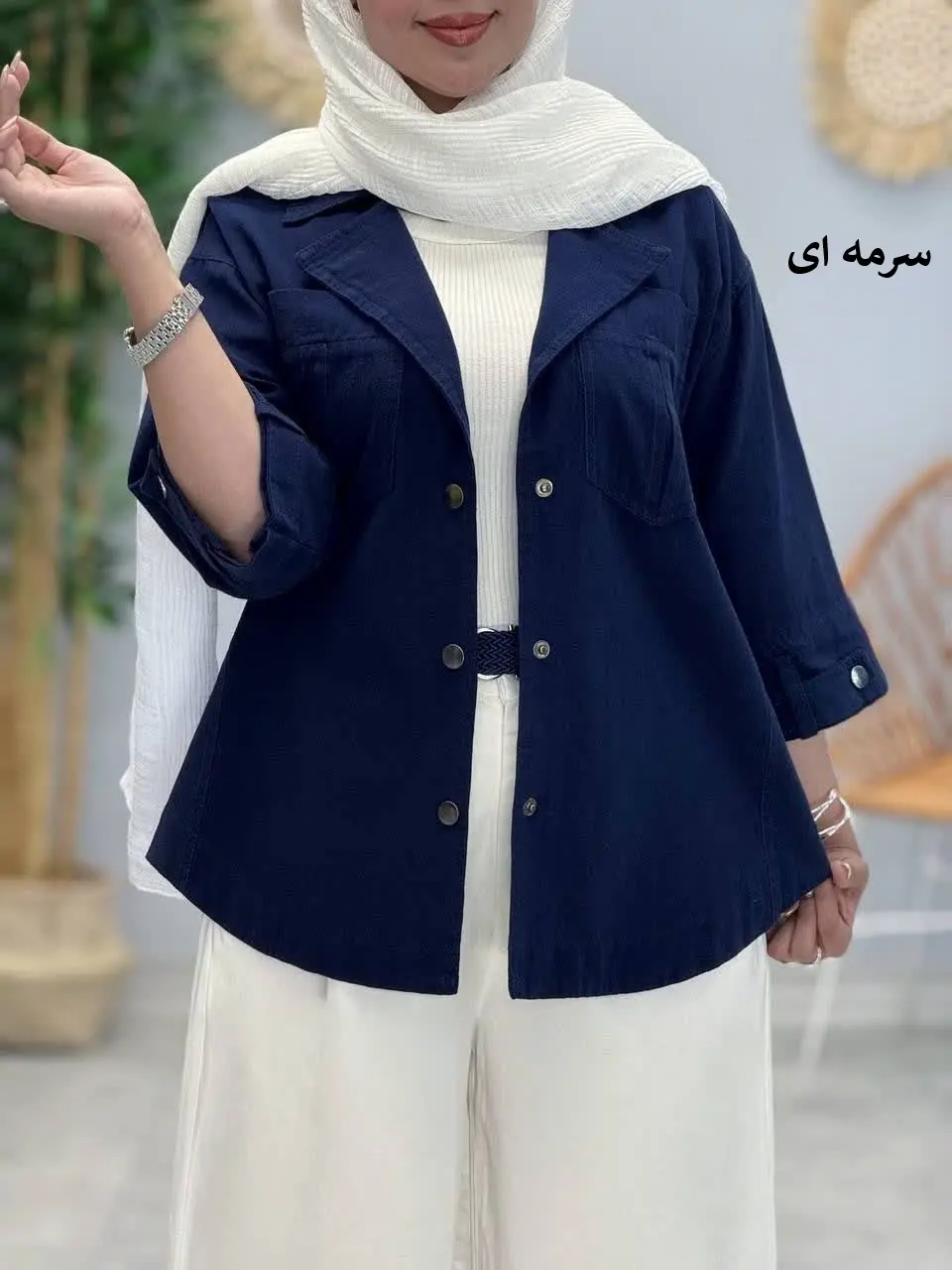 3441-کت اسپرت آناهیل